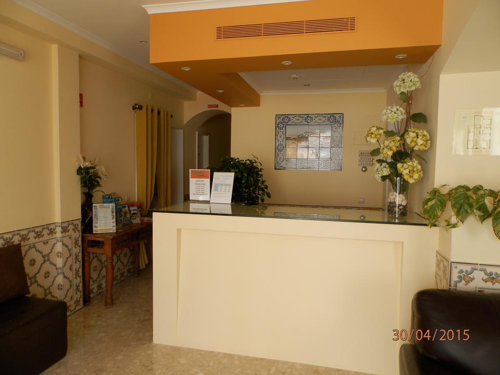 Frentomar Albufeira Exterior foto