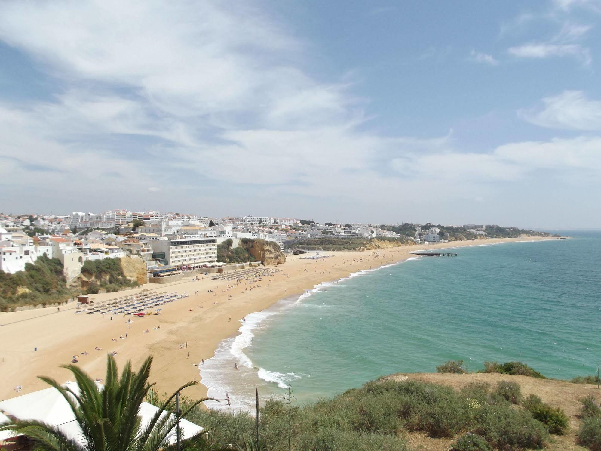 Frentomar Albufeira Exterior foto